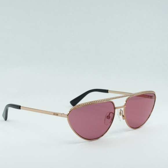 NEW MOSCHINO MOS057/G/S DDBZK SUNGLASSES - Picture 10 of 12